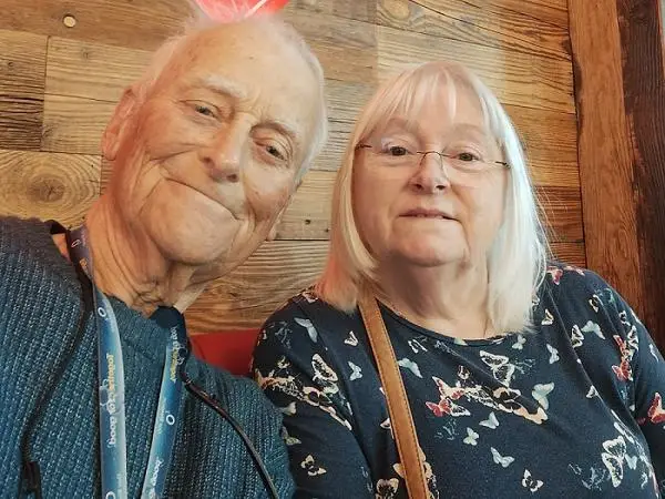 Alan and Pam Prangell