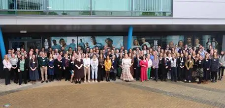 BRC South West Alliance launch event group photo