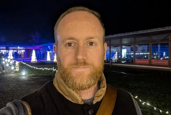 BRITISH study participant Ashley