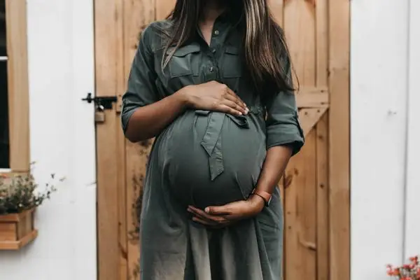 Baby bump