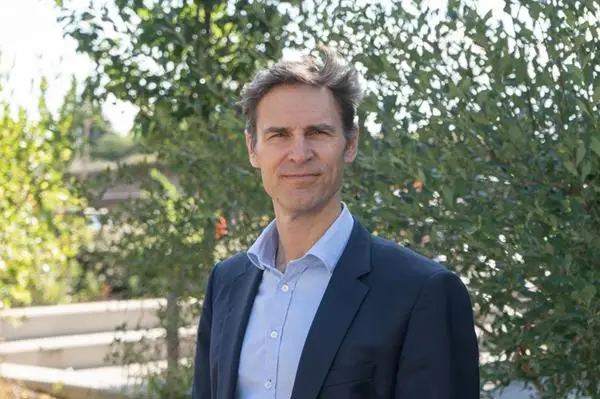 Professor Diederik Bulters