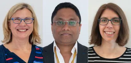 Caroline Anderson, Ahilanandan Dushianthan and Sofia Michopoulou