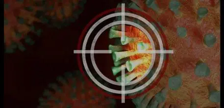 Taking aim at coronavirus