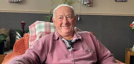 Patient Dave Young