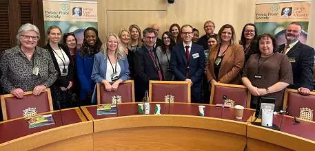 The event at the Houses of Parliament