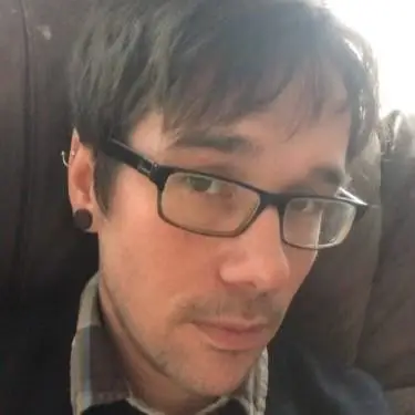Richard Humpston, a participant in the SIMS study