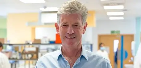 Professor Mike Grocott