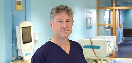 Professor Nigel Hall