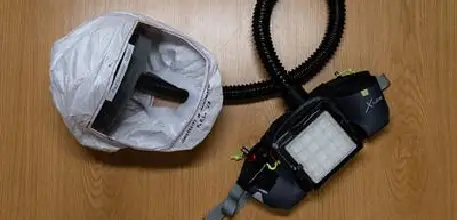 Personal protective equipment (PPE) developed by Southampton researchers