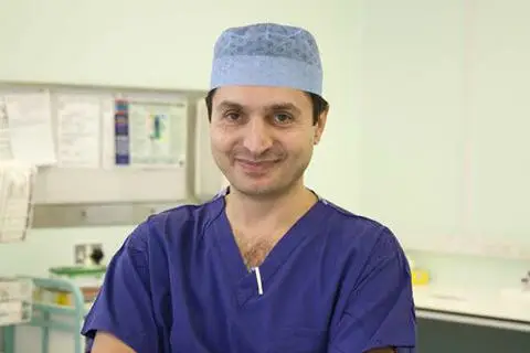 Prof Alex Mirnezami