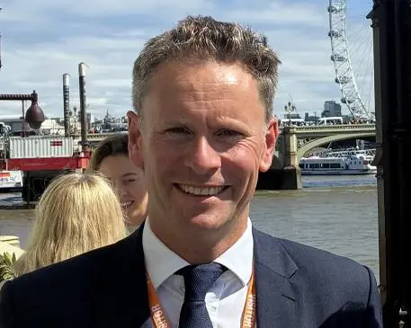 Ryan Buchanan in London