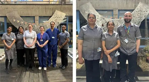 The STARFISH trial team