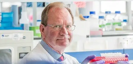 Professor Stephen Holgate