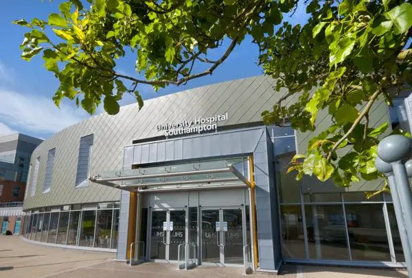 UHS entrance
