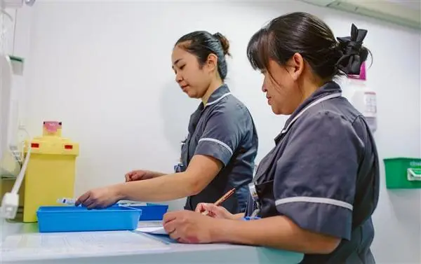 CRF nurses