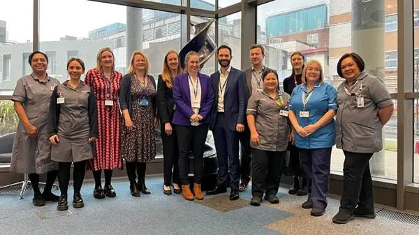 The VIOLET research team