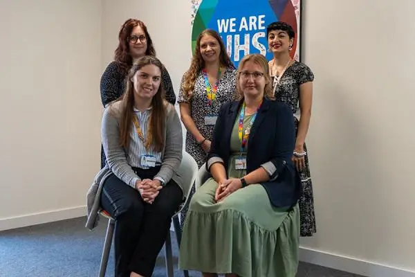 Divisional research team